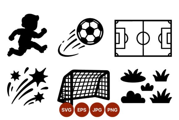 A Designer's Review: Soccer Silhouette Embroidery Projects