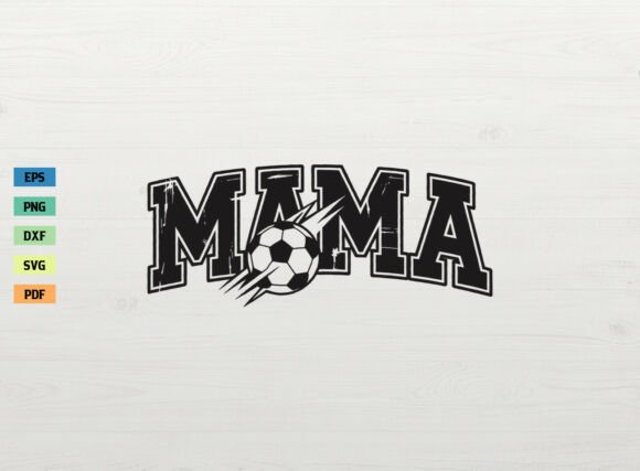 A Digital Publisher’s Review of Soccer Mama Shirt SVG Graphics