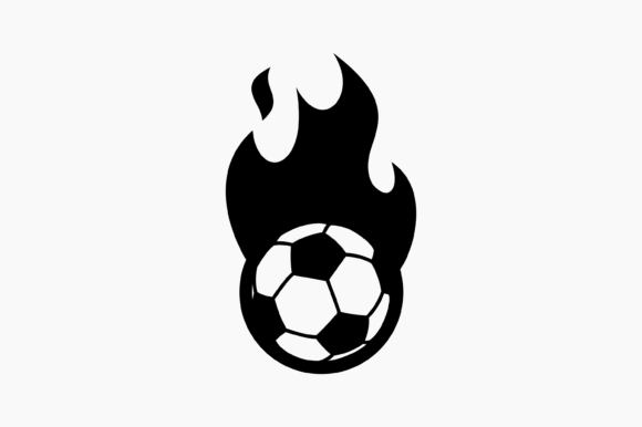 A Flaming Soccer Ball for Dynamic Crafts and Graphics