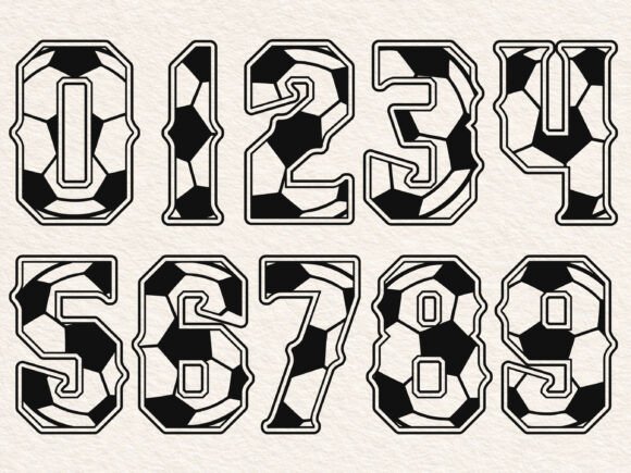 A Graphic Designer's Take on Soccer Jersey Graphics for Crafts