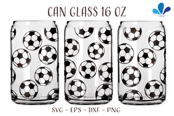 A Soccer Design Ready for Real‑World Embroidery