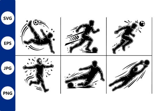 A Soccer Graphic’s Dynamic Craft for Authentic Brand Storytelling