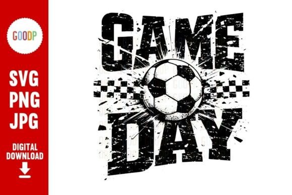 A Vintage Soccer Design Asset for Modern Branding