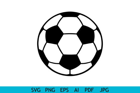 An Honest Crafter’s Review of the Classic Soccer Ball Graphic