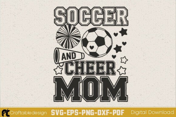 Beyond the Craft: Soccer Mom Graphics for Brand Storytelling