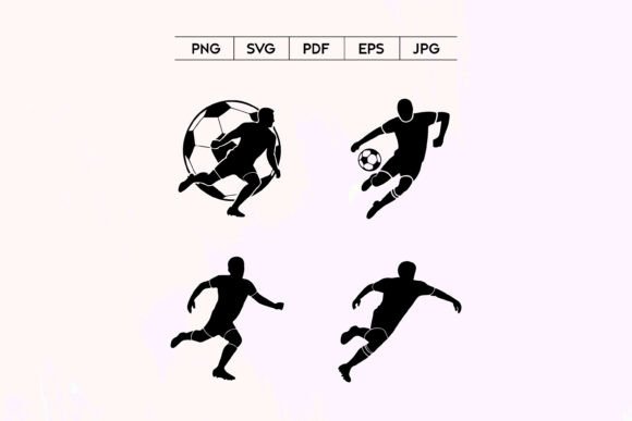 Elevate Your Brand with Dynamic Soccer Graphics