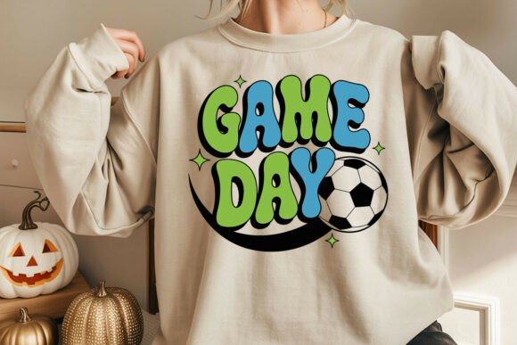 Game Day Vibes Soccer SVG: Graphics & Crafts Review