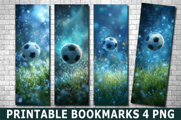 Magic Soccer Ball Bookmark: A Brand Designer's Review
