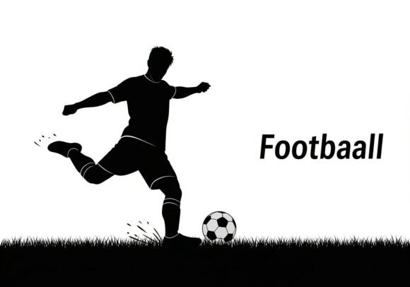 Silhouette Soccer Player Embroidery Review