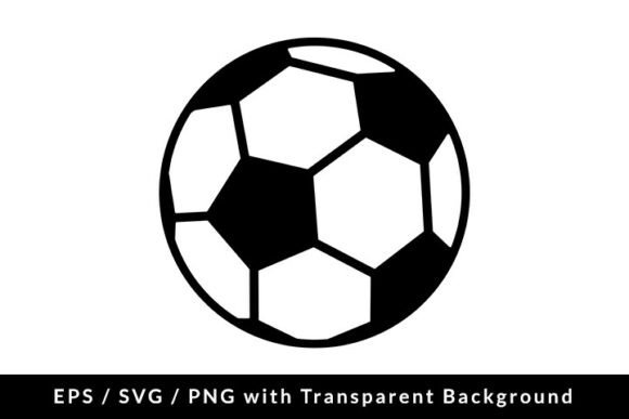 Soccer Ball Clip Art for Graphics and Illustrations
