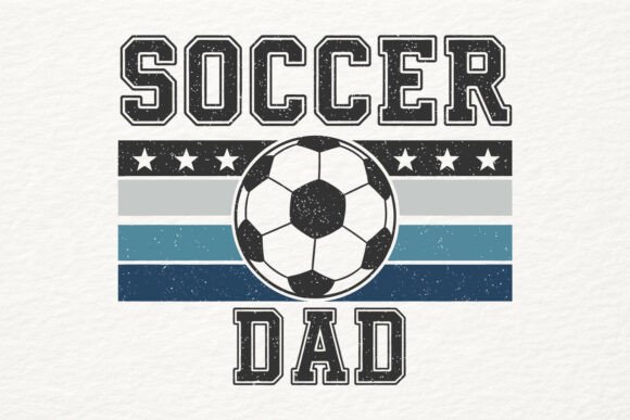 Soccer Dad SVG: A Graphics Asset for Casual Branding