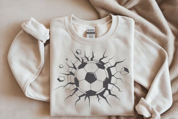 Soccer SVG Ball Crack Review for Crafts & Graphics