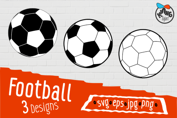 Soccer SVG Craft Designs for Cricut & Digital Product Sales